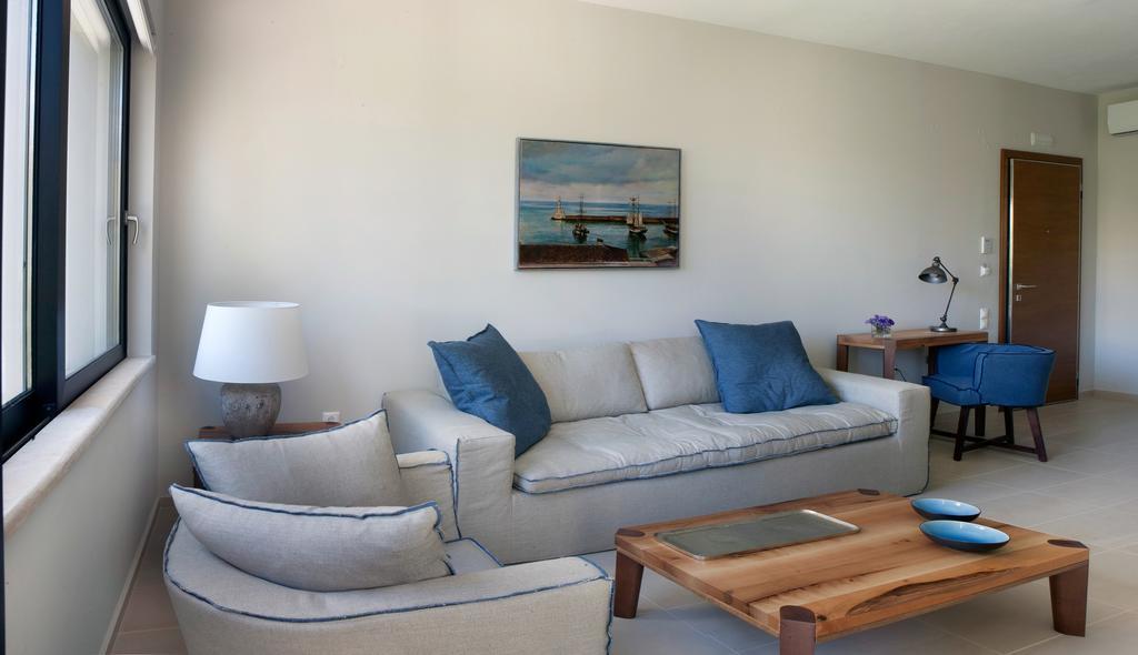 Aethrion Boutique Homes Kato Daratso Habitación foto