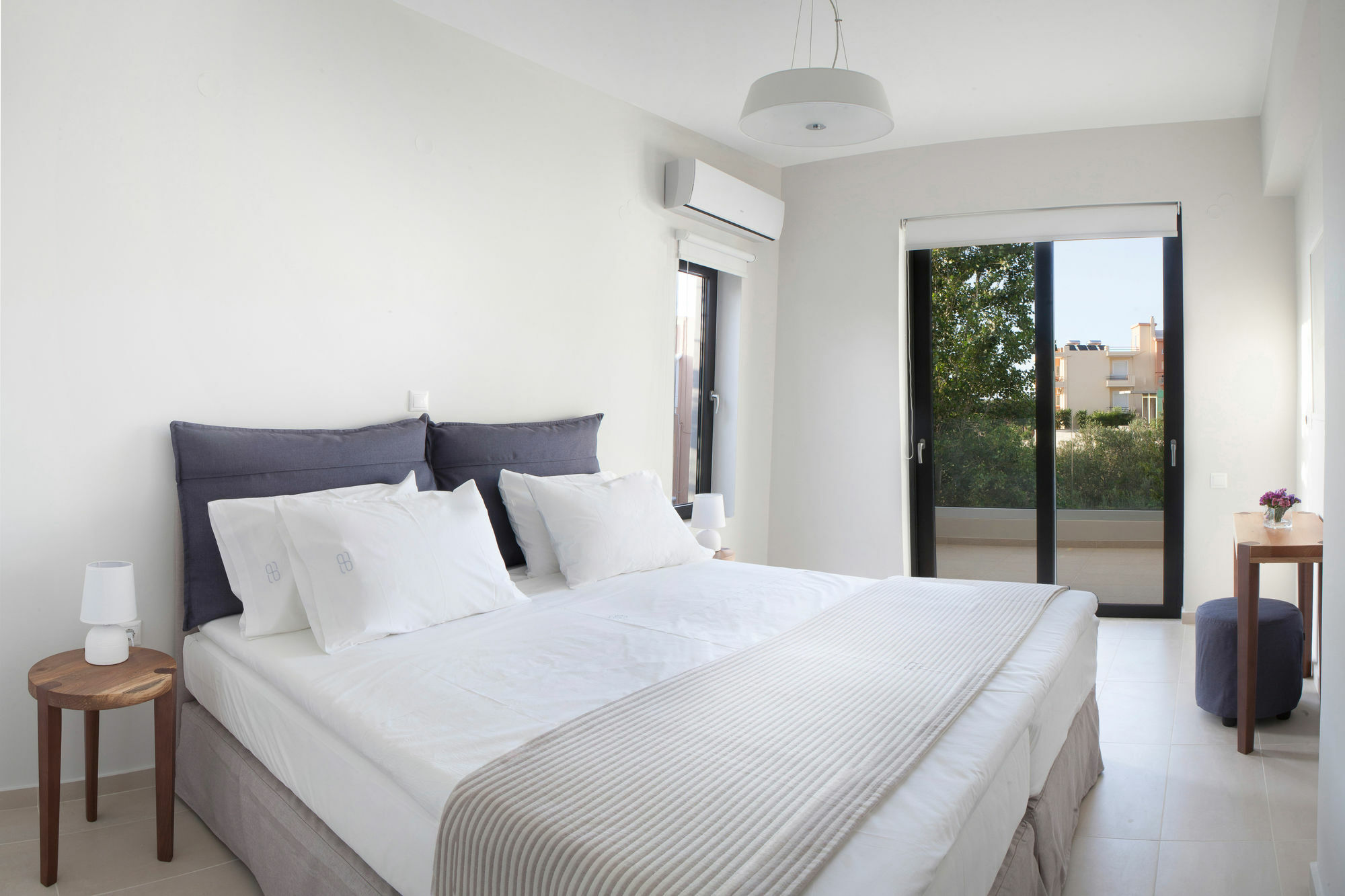 Aethrion Boutique Homes Kato Daratso Exterior foto
